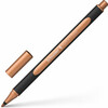 Vildikas Schneider Paint-It 020, 1-2 mm, pronks