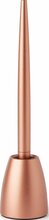 Pastapliiats Lexon Scribalu, roosa kuld, alusega LS64P1