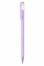 Geelpliiats Pentel Hybrid, lilla