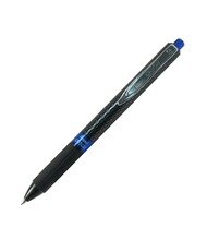 Automaatne geelpliiats Pentel OHGEL, 0,7 mm, sinine
