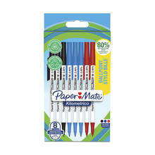 Pastapliiatsid Paper Mate Kilometrico 2187680, 8 tk