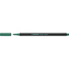 Viltpliiats Stabilo Pen 68 metallic, roheline