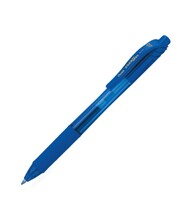 Geelpliiats Pentel Energel X, 0,7 mm, sinine