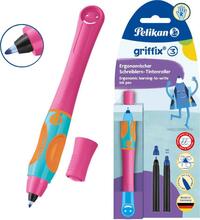 Komplekt Pelikan Griffix-3, lovely pink