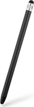 Puutetundlik pliiats Tech-Protect Touch Stylus Aluminum Touch Pen, must