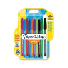 Pastapliiats PAPER MATE InkJoy 100ST 1,0 mm Fun 10 tk 1956751