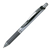 Geelpliiats Pentel Energel BL77, 0,7 mm, must