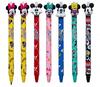 Automaatne kustutatav pastapliiats Colorino Disney Mickey, 0,5 mm, erinevad värvid