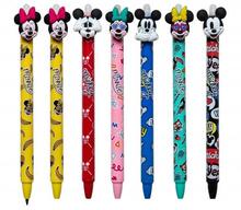 Automaatne kustutatav pastapliiats Colorino Disney Mickey, 0,5 mm, erinevad värvid