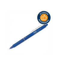 Kustutatav pastapliiats Pilot Frixion Clicker, 0,7 mm, sinine
