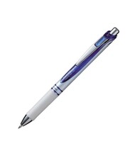 Geelpliiats Pentel Energel Pearl White, 0,5 mm, sinine