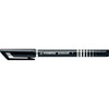Fineliner Stabilo Sensor F, 0,3 mm, must