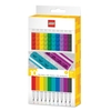 Gelpastapliiatsid Lego, 10 tk
