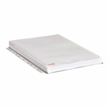 Kilekaaned Leitz, A4, 170 mikr., laiendusega, pakis 10 tk 0809-128