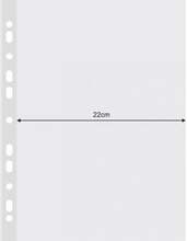 Vahetükid Q-CONNECT, A4, 220x300 mm, 60 mic, 50 tk