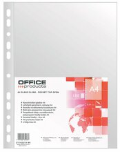 Kiletaskud OFFICE PRODUCTS, A4, 100 tk, 40 mic