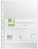 Lamineerimiskile matt Q-CONNECT, A4, 50 mic, 100 tk