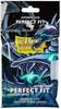 Kaardikiled Dragon Shield Japanese Size Perfect Fit Inner Sleeves, läbipaistev, 100 tk