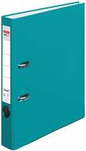 Registraator Herlitz Max File, A4, 5 cm, türkiis, 50015955