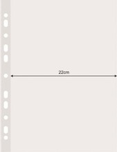 Kiletasku Donau 11D1778925PL, A4, 120 mic, 25 tk