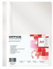 Köitja A4 PP, valge, OFFICE PRODUCTS