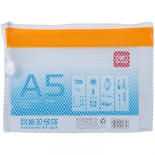 Kaust - tasku DELI 5832, A5, lukuga