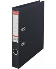 Registraator Esselte No.1, A4, 50 mm, must