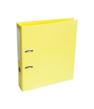 Kaustik ELLER, A4, standard, 75 mm, kollane