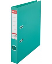 Kaustik Esselte No.1, A4, 50 mm, standard, helesinine