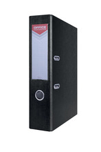Kaustik Office Products, A4, 75 mm, must