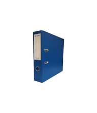 Kaustik ELLER, A4, standard, 75 mm, sinine, 1 tk