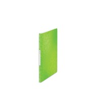 Pristatamise kaust LEITZ WOW, PP, 20 lehte, heleroheline