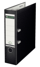 Registraator Leitz 180, A4, 80 mm, must