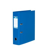 Kaantega kaust ELBA STRONG-LINE, A4, standard, 80 mm, sinine