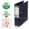 Kaustik Esselte No1 CO2, Neutral A4, kartong, 75 mm, must