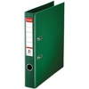 Registraator Esselte No.1, A4, 50 mm, standard, roheline