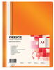 Köitematerjal A4 PP, oranž, OFFICE PRODUCTS