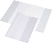 Kaustikud Panta Plast, A5, läbipaistev, 10 tk