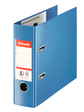 Kaustik Esselte No.1 Power Vivida, A5, 75 mm, pikendatud, sinine