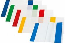 Kaustad PANTAPLAST, A5, 5 tk