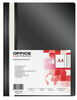 Köitja A4 PP, must, OFFICE PRODUCTS