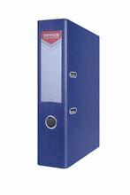 Kaustik A4, 75 mm, tumesinine, OFFICE PRODUCTS