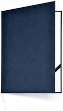 Tervituskaust ARGO ROYAL, 220 x 310 mm, sinine