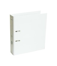 Kaustik Eller, A4, standard, 75 mm, valge