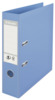 Registraator Esselte Solea No.1, A4, 75 mm, helelilla