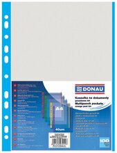 Kiletasku Donau 11D17741-10, A4, 100 tk