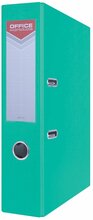 Kaustik A4, 75 mm, türkiissinine, OFFICE PRODUCTS