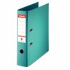 Registraator Esselte No.1 Power, A4, 75 mm, türkiissinine