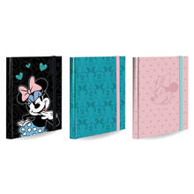 Kummiga kaust CoolPack, Minnie Mouse, A4, kartong