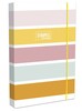 Kaustik kummiga LASTVA STRIPES, 20 mm